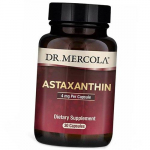 Organinis astaksantinas, astaksantinas 4, dr.. Mercola 30 dangtelių (70387001) 30caps