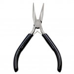 Karoliukų kūrimo įrankiai Mažos replės &bdquo;pasidaryk pats&ldquo; papuo&scaron;alų įrankis, skirtas &bdquo;pasidaryk pats&ldquo; amatams, papuo&scaron;alų įrankiai Bent Nose Pliers