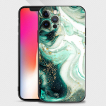 Pink Gold Marble Art telefono dėklas, skirtas iPhone Samsung Galaxy Redmi Xiaomi Oppo OnePlus Note SA 7 8 9 10 11 12 13 14 20 21 22 23 53 54 Pro Max Ultra iPhone 6 or 6S