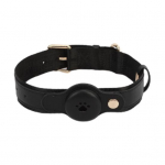 Vandeniui atsparus &scaron;unų GPS sekimo antkaklis, skirtas IOS lengvas, ilgas baterijos veikimo laikas Realaus laiko neprarandantis augintinio ie&scaron;kiklis tinka mažiems vidutiniams dideliems &scaron;unims