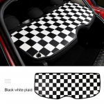 Car interior trunk window pad For MINI COOPERS ONE F55 F56 F60 R56 60 car styling COUNTRYMAN car interior decoration