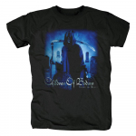 Sunkiojo metalo roko unisex mar&scaron;kinėliai trumpomis rankovėmis Children of Bodom Rock Tee Tops Kasdieniai Harajuku Streetwear Hiphop mar&scaron;kinėliai Unisex mar&scaron;kinėliai XL
