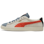 Puma Suede Vintage WTFormstrip - Peyote China Blue Unisex Sportbačiai Cream Whisper-White 382657-01 37