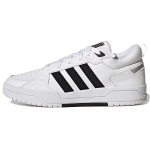adidas 100DB Balti Juodi Unisex Sportbačiai Debesies Baltumo Pagrindinės Juodos Spalvos GY7007 42⅔