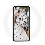 Coque Iphone 4 Appaloosa Cheval