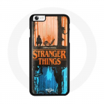 Coque Iphone 4 S&eacute;rie Stranger Things