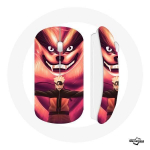 Souris Sans Fil Kurama Naruto manga poster