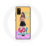 Coque Samsung Galaxy A41 Poursuis Tes R&ecirc;ves Go! Live Your Way S&eacute;rie