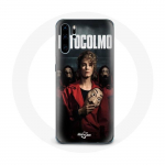 Coque pour Huawei P30 La Casa De Papel Estocolmo