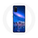 Coque pour Samsung Galaxy A41 Bangtan Sonyeondan BTS World Tour 2022