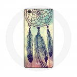 Coque pour Huawei P8 Lite Attrape r&ecirc;ve color&eacute;