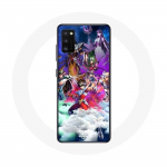 Coque pour Samsung Galaxy S20 Les Chevaliers du Zodiaque Anime Culte Saint Seiya Anime