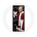 Coque pour Samsung Galaxy S20 Mbapp&eacute; Foot Joyeux no&euml;l