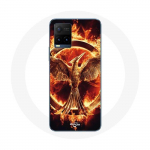Coque pour Vivo Y21s 2021 / Y21 2021 Hunger Games Film Logo
