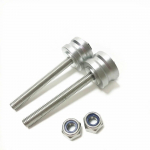 Motorcycle Accessories CNC handlebar risers Height up Adapters For Suzuki DL1050XT DL1050A V-Strom V Strom VSTROM DL1050