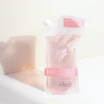 Fresh Water Farm Rose Water Pink Clay Hand Wash Refill Large Capacity Liquid Type, 1 ea, 1L