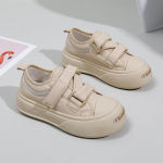 Moteri&scaron;ki lengvi platforminiai stambūs sportbačiai, neslystantys, kvėpuojantys vaik&scaron;čiojimo batai, sportiniai batai i&scaron; PU odos laisvalaikio bėgimo sportbačiai moterims