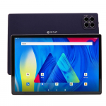 4G telefono skambutis 10,1 colio plan&scaron;etinis kompiuteris 8 GB RAM 256 GB ROM A&scaron;tuonių branduolių &bdquo;Google Play&ldquo; &bdquo;Android 12&ldquo; plan&scaron;etiniai kompiuteriai Dviejų SIM kortelių &bdquo;Bluetooth&ldquo; 10.1 pilka