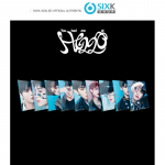 ZEROBASEONE 3-asis mini albumas [You have me at HELLO] (Solar Limited Ver / +Online Gim) Normal