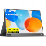 15,6 colio ne&scaron;iojamas monitorius 1080P IPS ekranas i&scaron;orinis ekranas i&scaron;plėstinis monitorius, suderinamas su