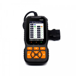 1 rinkinys Automobilių diagnostikos prietaisas OBD diagnostikos įrankis Variklio gedimo detektorius ELM327 gedimų skaitytuvas OBd2