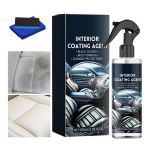 Automobilio salono valiklis 100ml &Scaron;velnus automobilio valiklis pur&scaron;kiklis Daugiafunkcinės automobilio priežiūros priemonės Valymo pur&scaron;kiklis CHINA