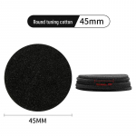 Apvalūs garsą sugeriantys ausinių kempinės pagalvėlės &ndash; nepralaidūs dulkėms ir garsui 40mm 1 piece