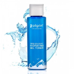 Pilgrim Swiss Aqua Rush&trade; Hydrating Gel Toner 100ml | Crafted with powerful hydrators- Pentavitin, Aquaxyl, Swiss Aqua Rush&trade; | Toner for glowing skin