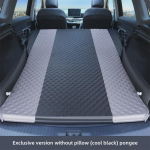 &bdquo;Xingtu Lanyue&ldquo; automobilio čiužinys be oro: Suderinamas su 23 modeliais, galinės bagažinės Memory Foam kelioninės lovos padas