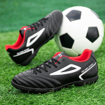Vyri&scaron;ki futbolo bateliai Didelis dydis Itin lengvi Futbolo bateliai Berniukų sportbačiai Neslystantys AG/TF Futbolo bateliai Aulinukai Unisex 45