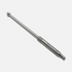1 pc Dental Implant Surgical Micro Scalpel Handle Stainless Steel Dentist Surgical Blade Handle Holder Tools 1 piece