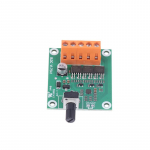 Auk&scaron;tos kokybės nuolatinės srovės be&scaron;epetėlio variklio valdymo plok&scaron;tė 6V12V24 voltų kompaktinio disko ventiliatoriaus variklio reguliatoriaus &bdquo;pasidaryk pats&ldquo; priedai onesize