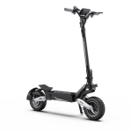 OOTD T10 Suaugusiųjų Sulankstomas Elektrinis Paspirtukas 900W Variklis 48V13.5A Baterija 11 Colių Bekelės Padangos Miesto lauko kelionės EScooter juoda