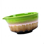 Matcha dubenėlis su snapeliu Chawan Rankų darbo Namų apyvokos reikmenys Porcelianinis Arbata &scaron;altam užvirinimui