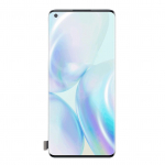 Ekrano keitimas su rėmo keitimu i&scaron;maniajam telefonui OnePlus 8 Pro 6,7 colio LCD ekranas lietimui