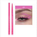 20 Colors multicolour Eyeliner Pen Pocket Multi Color Makeup Eyeliner Colored Quick-drying Eyeliner, Eye Shadow Waterproof And Long Lasting