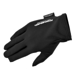 Komine Motociklinės Pir&scaron;tinės CoolMax (R) Vidutinės pir&scaron;tinės XL juoda
