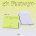 CHAEYOUNG (DU KARTUS) [LIL FANTASY vol.1] Pirmasis albumas RANDOM