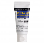Derma Factory Retinoidų 4000 ppm kremas 30 ml &ndash; Didelio stiprumo vitaminas A Forte su retinaliu + retinoliu, Stangrinantis ir skaistinantis rauk&scaron;lių priežiūros kremas, Vegani&scaron;kas, Korėjieti&scaron;kas