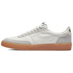 Nike Killshot 2 Odiniai Sail Gum Unisex Sportbačiai Pilki Gum-Geltoni Juodi 432997-128 40