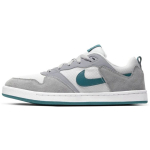 Nike Alleyoop SB Dalelių Pilka Geodo Žalia Vyrų Sportbačiai CJ0882-003 40.5