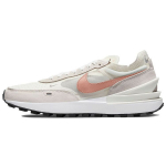 Nike Waffle One Sail Rose Whisper Moteri&scaron;ki kedai Balti Juodi DN4696-102 36
