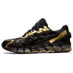 GmbH x ASICS Gel Quantum 360 6 Turtingas auksas Juoda kava Vyri&scaron;ki sportbačiai 1201A099-200 43.5