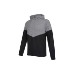 Nike Therma-Fit spalvotas bėgimo džemperis vyrams Džemperis Pilkas DM4639-010 M