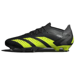 Adidas Predator Accuracy Injection.1 Low FG Crazycharged Pack Unisex Sportbačiai Juodi Core-Black Komandiniai-Saulės Geltoni IG0782 41⅓