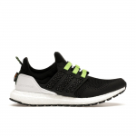 adidas UltraBoost 1.0 ATR Juodi Skaidrūs Citrininiai Unisex Sportbačiai Pagrindinės Juodos Spalvos IG3088 36