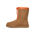 UGG Patogūs trumpi sniego batai Moteri&scaron;ki batai Rudi 1144035-CHE 36