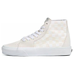 Vans Sk8-Hi Tapered Crystal &Scaron;oninė juostelė Lenta Unisex sportbačiai Kreminės baltos VN0A7Q62C13 36