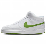 Nike Court Vision Mid Chlorophyll Moteri&scaron;ki sportbačiai Balti CD5436-107 38.5