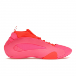Adidas Harden Vol. 8 Flamingo rožiniai unisex sportbačiai oranžiniai IE2698 46⅔